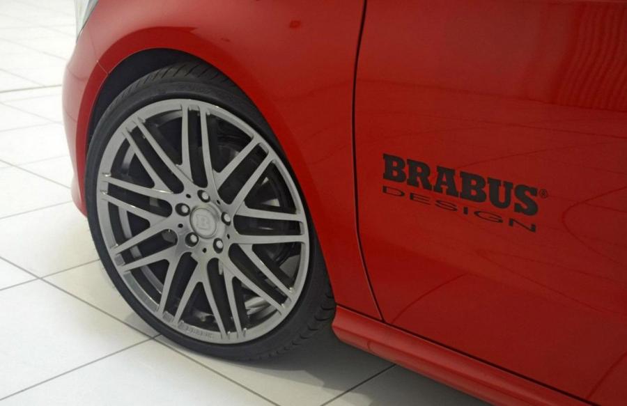  Mercedes-Benz A-Class by Brabus 2013 года  (фото 2 из 8)